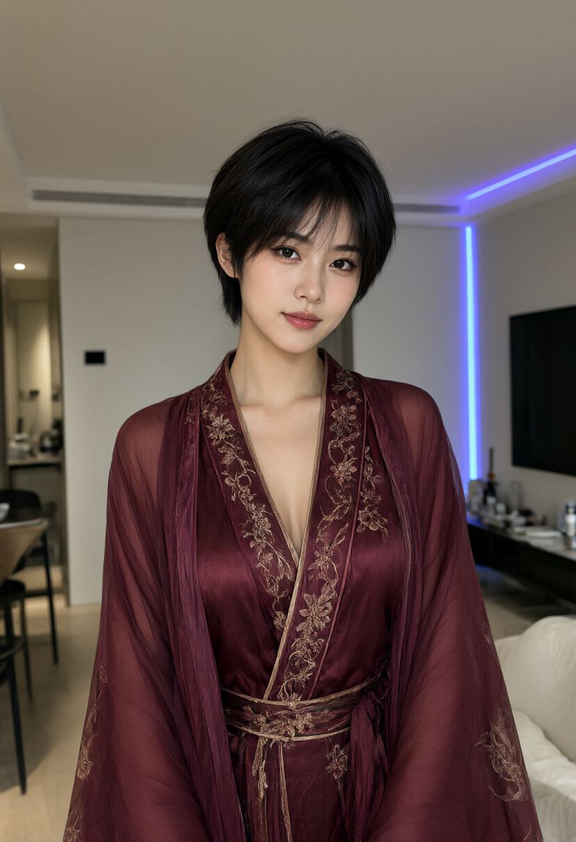 爱情短剧